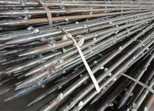 翼城管棚钢花管加工