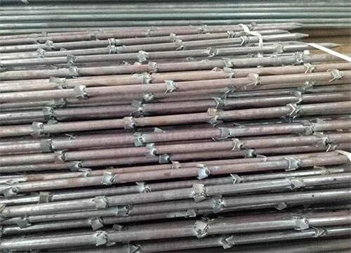 翼城隧道钢花管